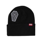 1910 Age of Winters Beanie - Black - 7B Boardshop