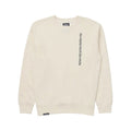 1910 Age of Winters CG450 Men's Fleece Sweatshirt - Olive / Bone - 7B Boardshop