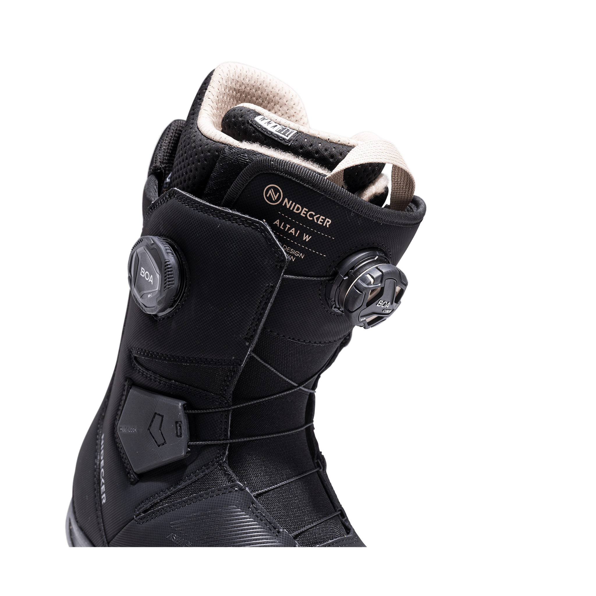 Nidecker Altai Women's 2026 - 7B Boardshop