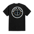 Dark Seas Anchors Up Men's S/S T-Shirt - 7B Boardshop