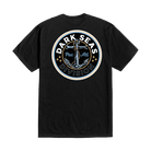 Dark Seas Anchors Up Men's S/S T-Shirt - 7B Boardshop