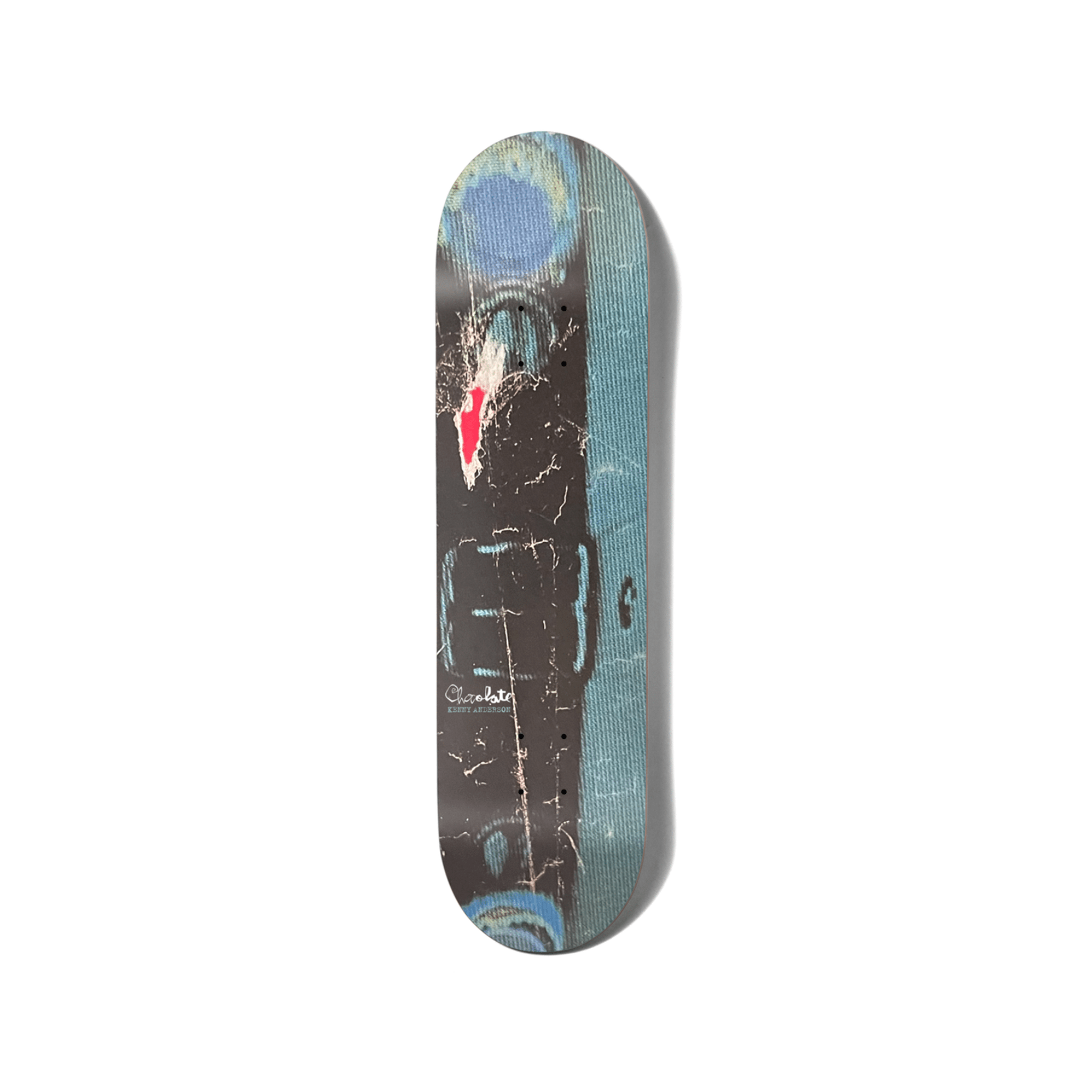 Chocolate Anderson Lost Singles - 7B Boardshop