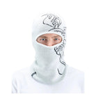 Beyond Medals Jacquard Knit Balaclava Angel - 7B Boardshop