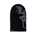 Beyond Medals Jacquard Knit Balaclava Angel - 7B Boardshop