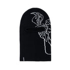 Beyond Medals Jacquard Knit Balaclava Angel - 7B Boardshop
