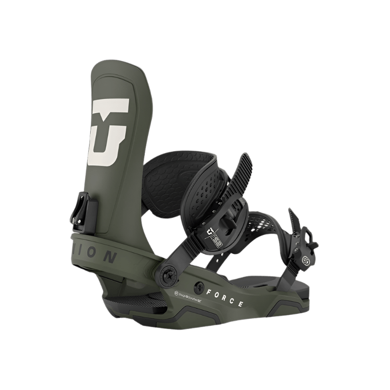 Union Force 2026 Snowboard Bindings - #1 Best-Selling Binding