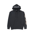 1910 Arrows In The Dark Men's Hoodie - Schoph x Jamie Lynn Founders' Cut - Vintage Black - 7B Boardshop