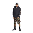 1910 Arrows In The Dark Men's Hoodie - Schoph x Jamie Lynn Founders' Cut - Vintage Black - 7B Boardshop