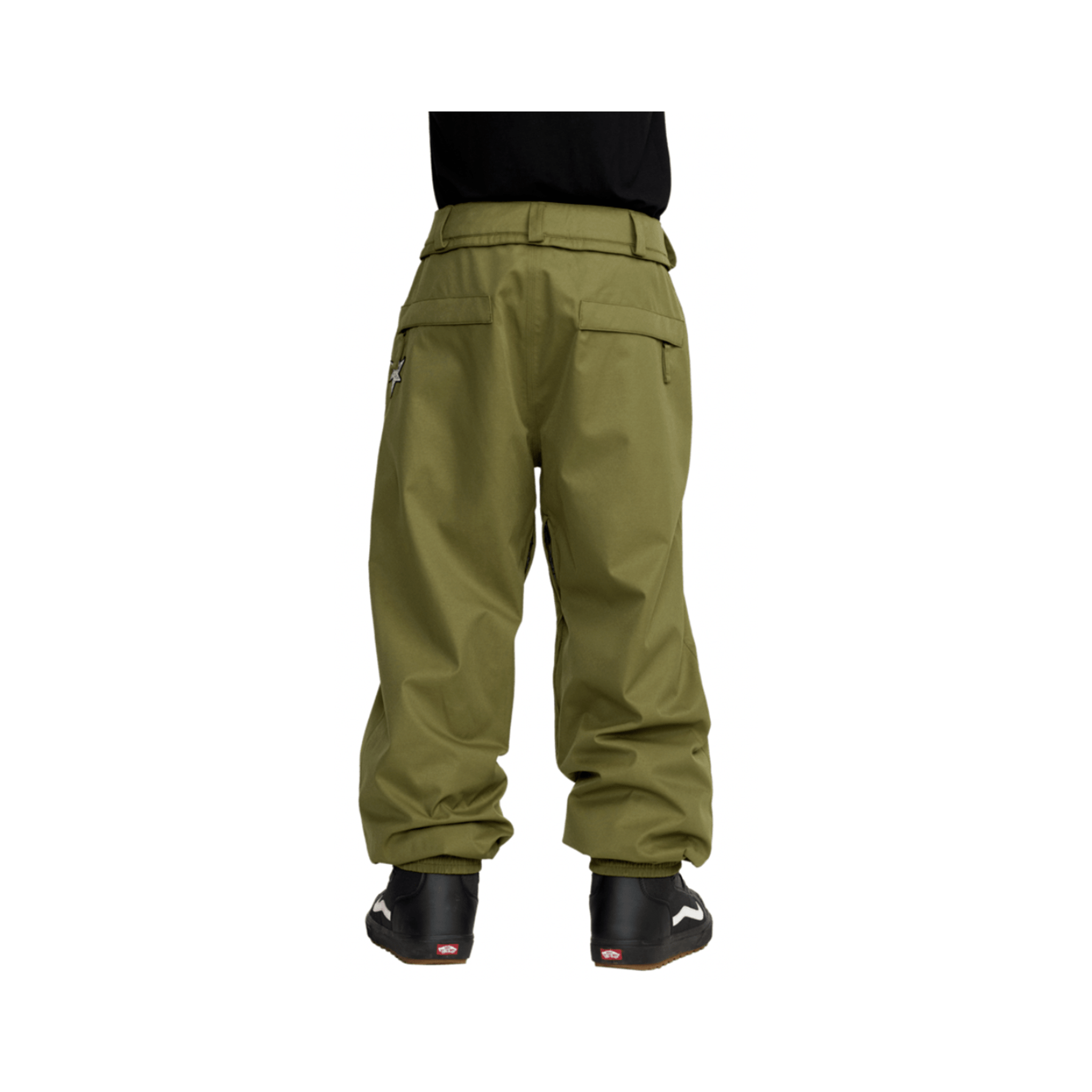 Volcom Arthur 20K Pant - 7B Boardshop