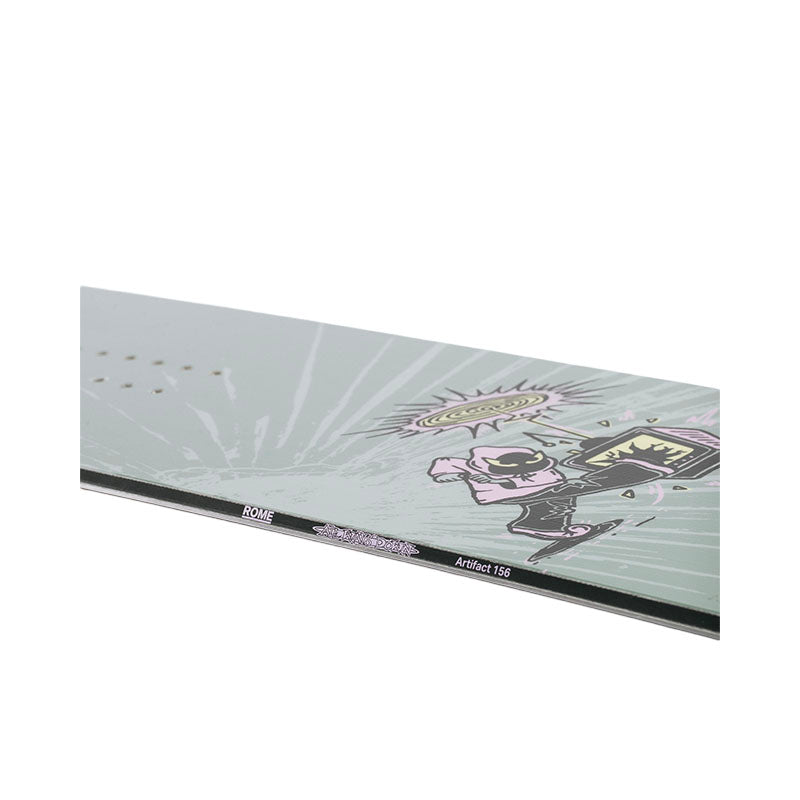 Rome Artifact Snowboard 2027 - 7B Boardshop