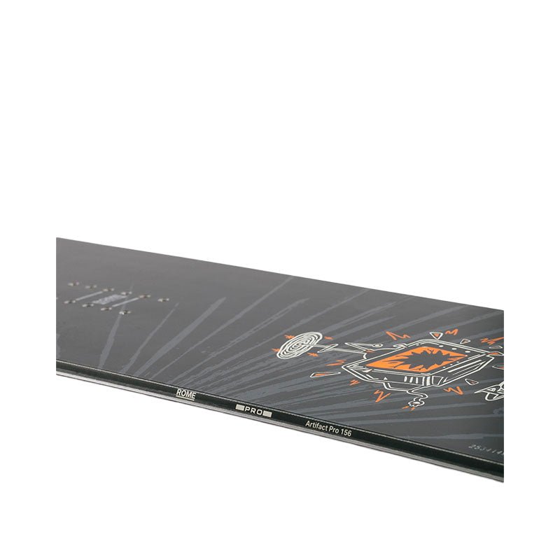 Rome Artifact Pro 156cm Snowboard 2027 - 7B Boardshop