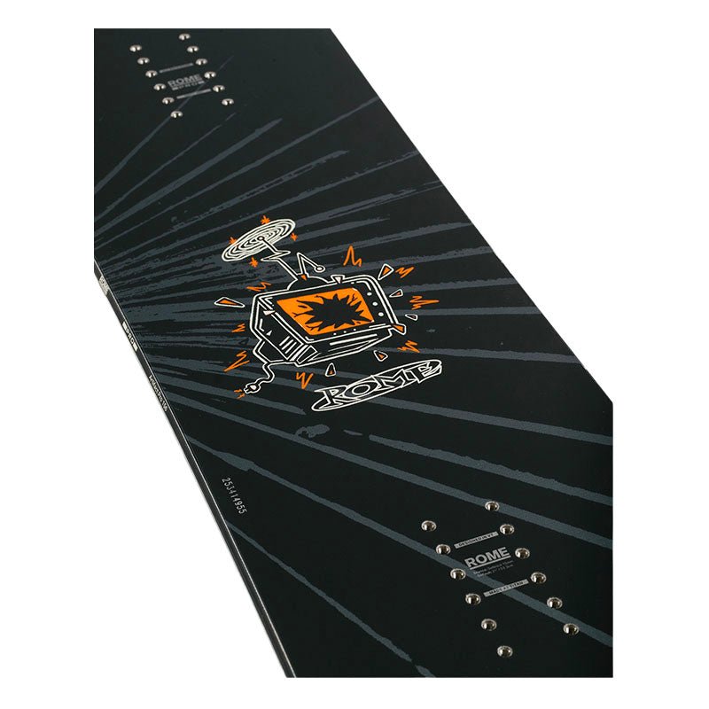 Rome Artifact Pro 156cm Snowboard 2027 - 7B Boardshop