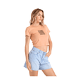 Volcom - As If Baby Tee - 7B Boardshop