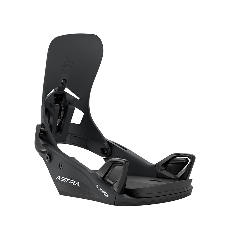 Union Astra Step On® Women's Snowboard Bindings 2026/27 - Black - 7B Boardshop