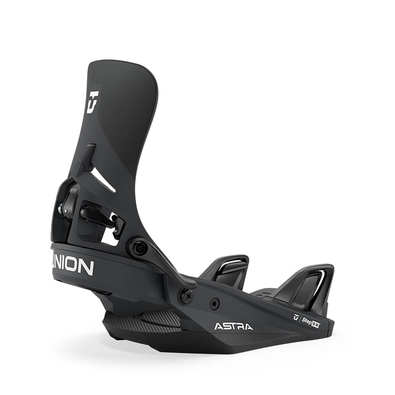 Union Astra Step On® Women's Snowboard Bindings 2026/27 - Black - 7B Boardshop