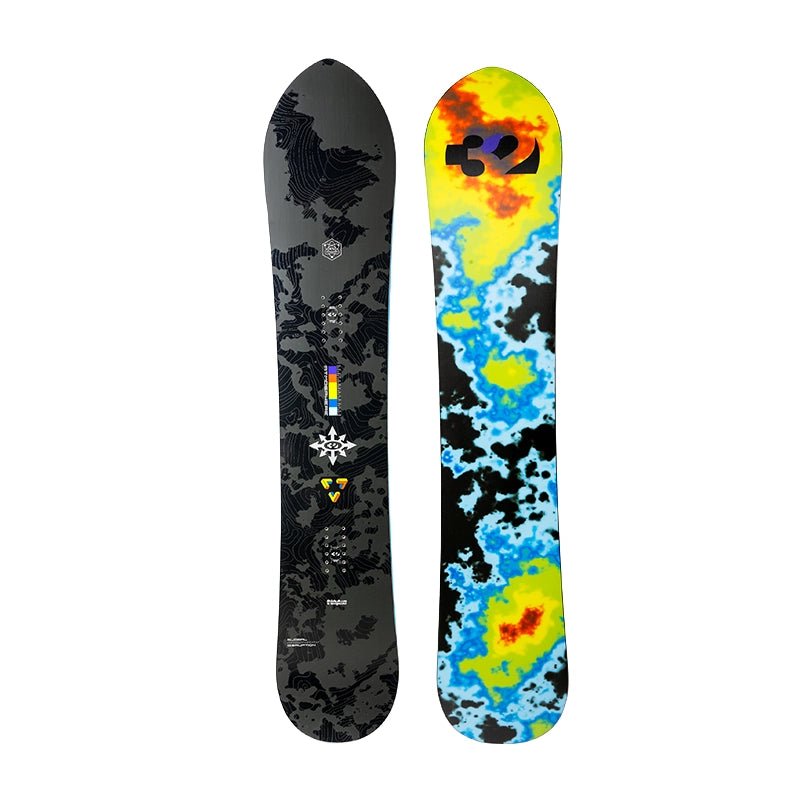ThirtyTwo Atmosphere 158cm Men's Snowboard 2026/27 - 7B Boardshop