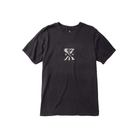 Augs Safe Camp Premium T Shirt - Washed Black - 7B Boardshop