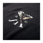 Augs Safe Camp Premium T Shirt - Washed Black - 7B Boardshop