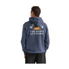 Rhythm - Awake Fleece Hood - 7B Boardshop