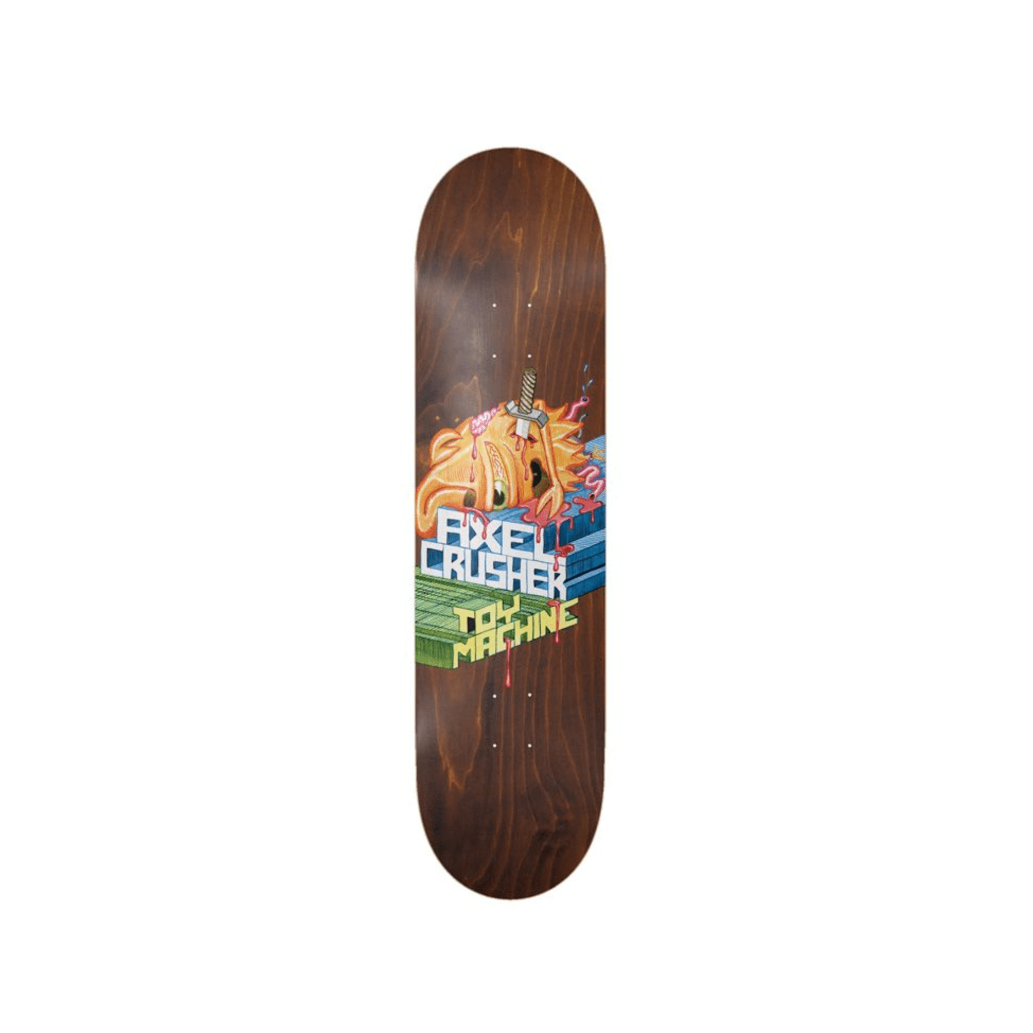 Toy Machine Axel Stabbed - 8.38" - 7B Boardshop