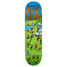 Anti Hero Brian Anderson Roached Out II 8.5" Skateboard Deck - 7B Boardshop