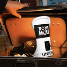 Union X Bomb Hole Force Classic - 7B Boardshop