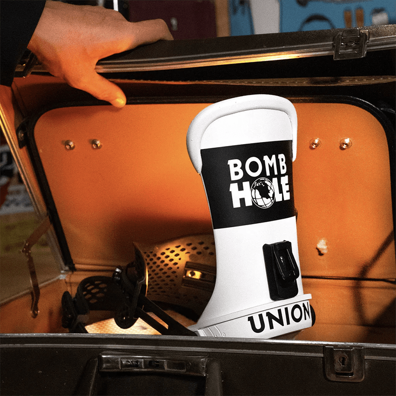 Union X Bomb Hole Force Classic - 7B Boardshop