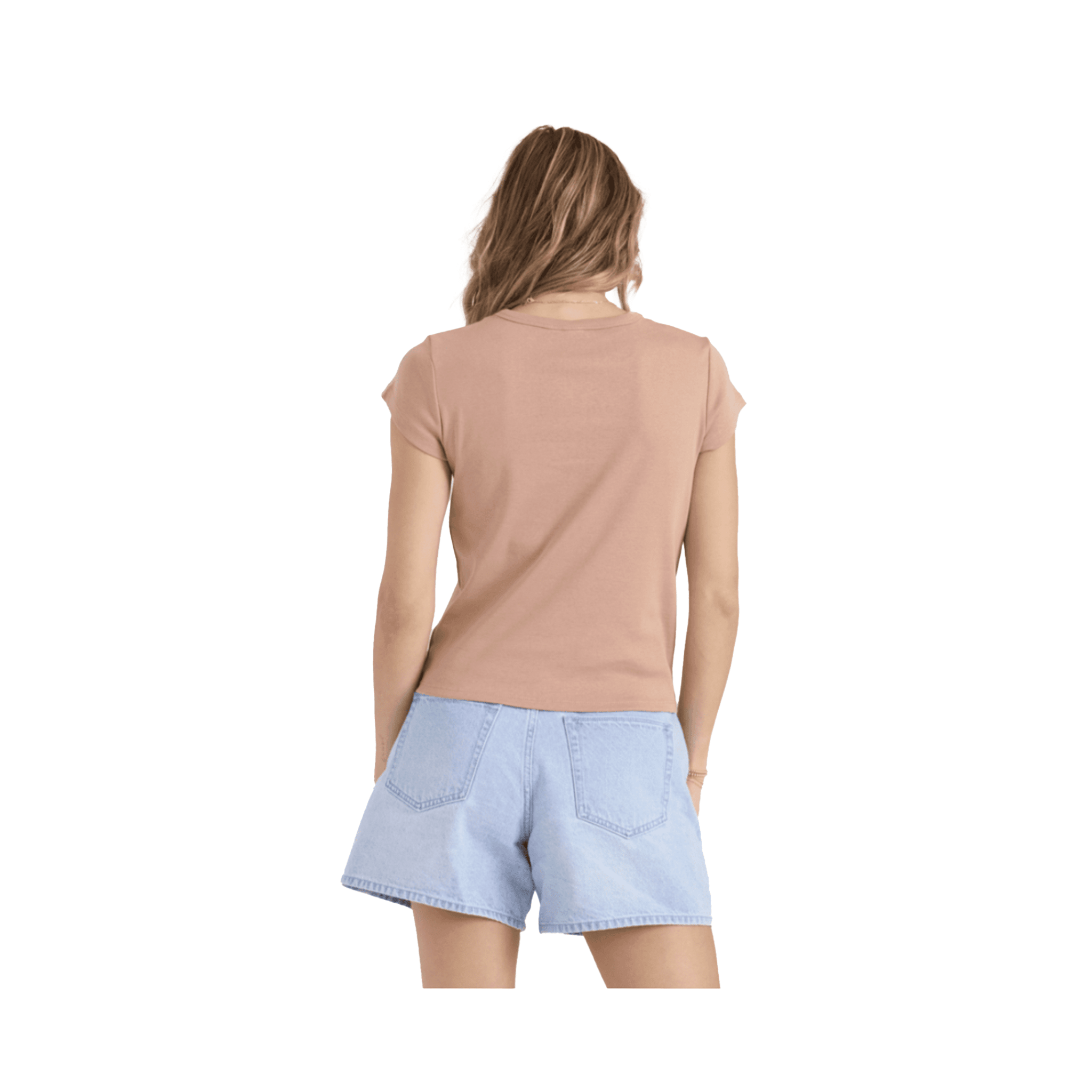 Volcom - Not Your Baby Tee - 7B Boardshop