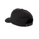 Seager Badge Snapback – Black - 7B Boardshop