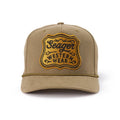 Seager Badge Snapback - 7B Boardshop