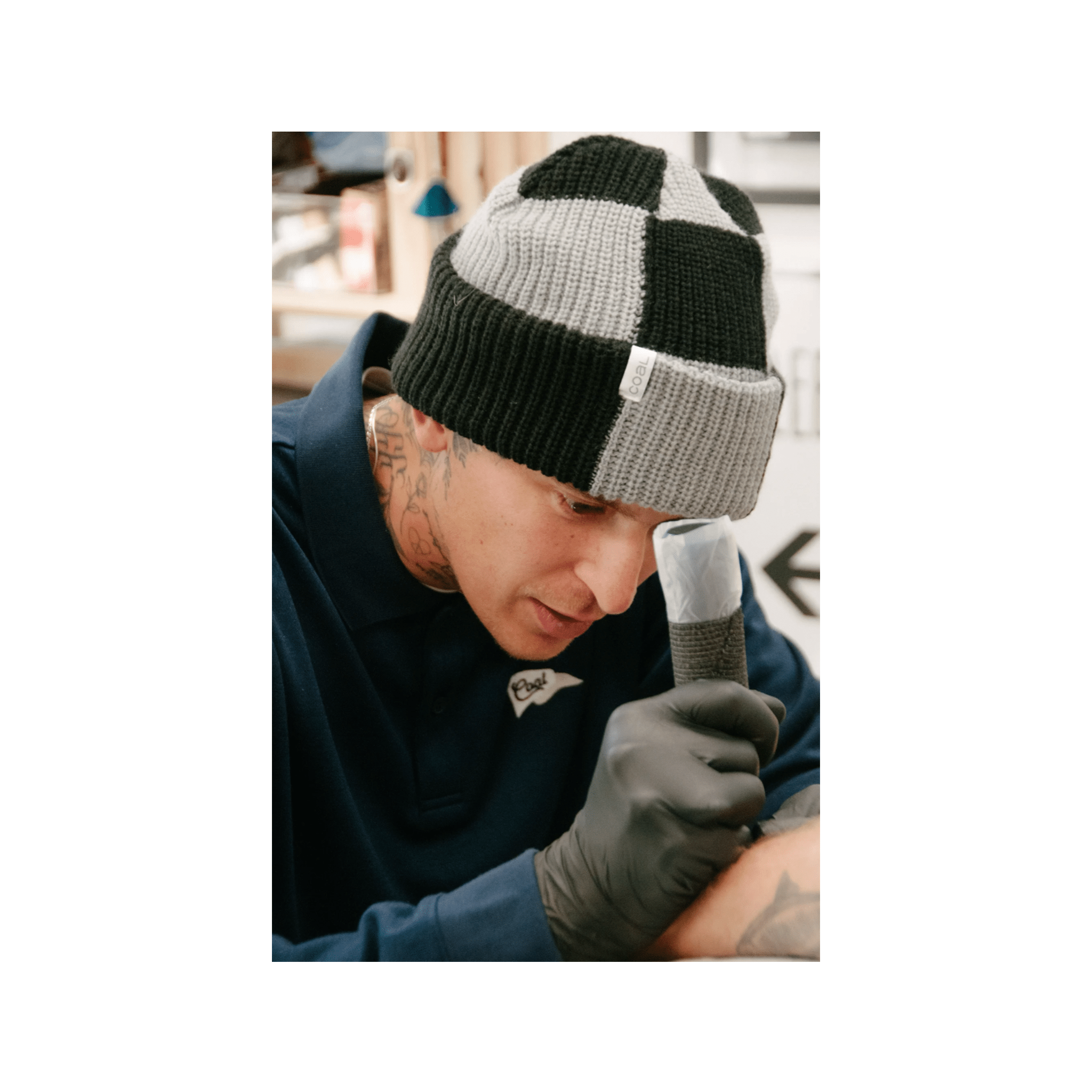 Coal - Frena Baggy - 7B Boardshop