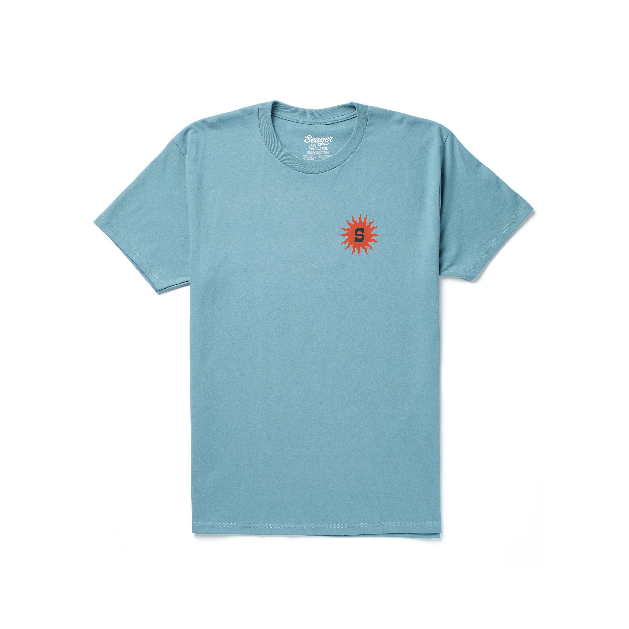 Seager - Baja Tee - 7B Boardshop