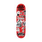 Baker Skateboards Figgy Devine Evil 8.38" Deck - 7B Boardshop