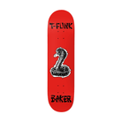 Baker Skateboards T - Funk Neurotoxin 8.25" Deck - 7B Boardshop