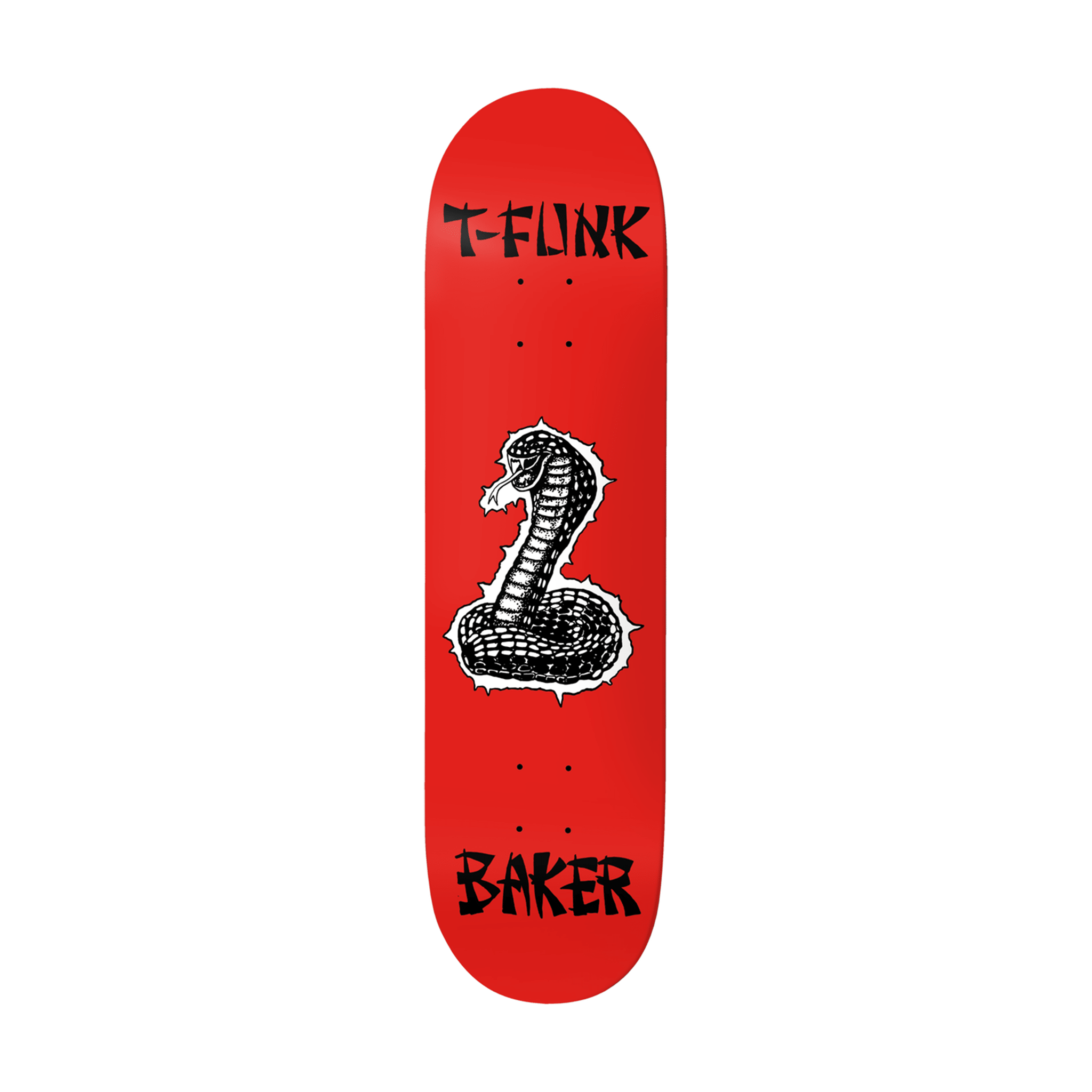Baker Skateboards T - Funk Neurotoxin 8.25" Deck - 7B Boardshop
