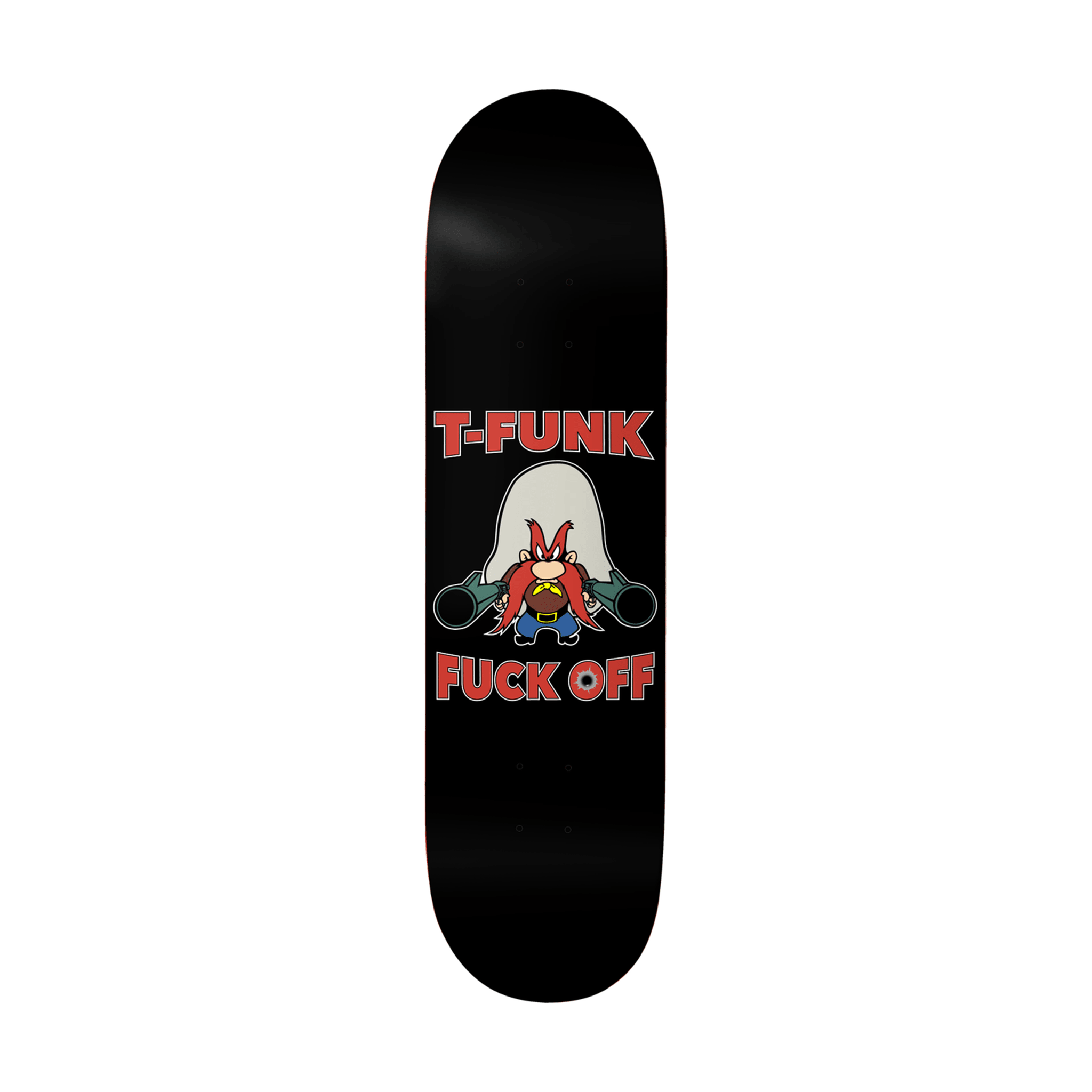 Baker Skateboards T - Funk Yosemite 8.75" Deck - 7B Boardshop