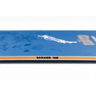 Nitro Banker Snowboard 2026/27 | Mid-Wide All-Mountain - 7B Boardshop