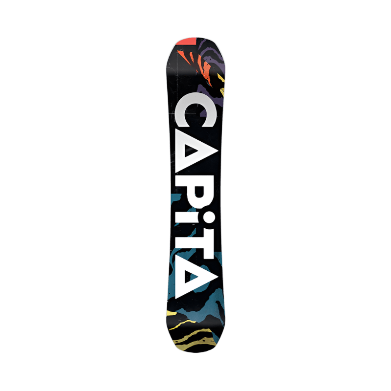 CAPiTA スノーボード ビンディング付 CAPiTA SNOWBOARDS（キャピタ