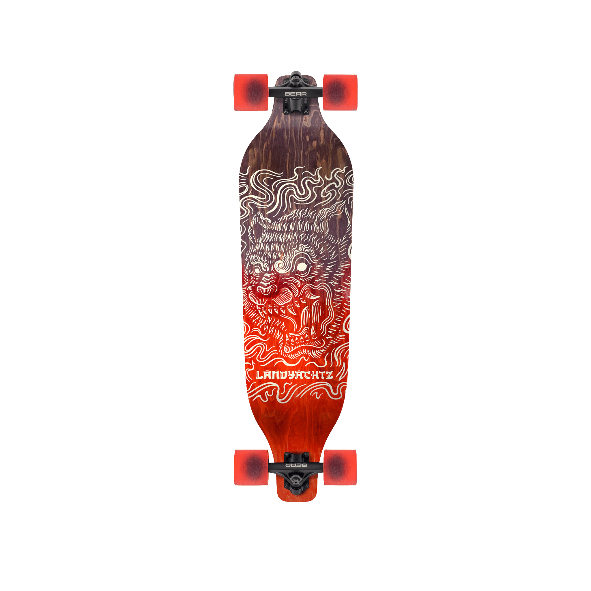 Landyachts Evo 36 - Bear Complete - 7B Boardshop
