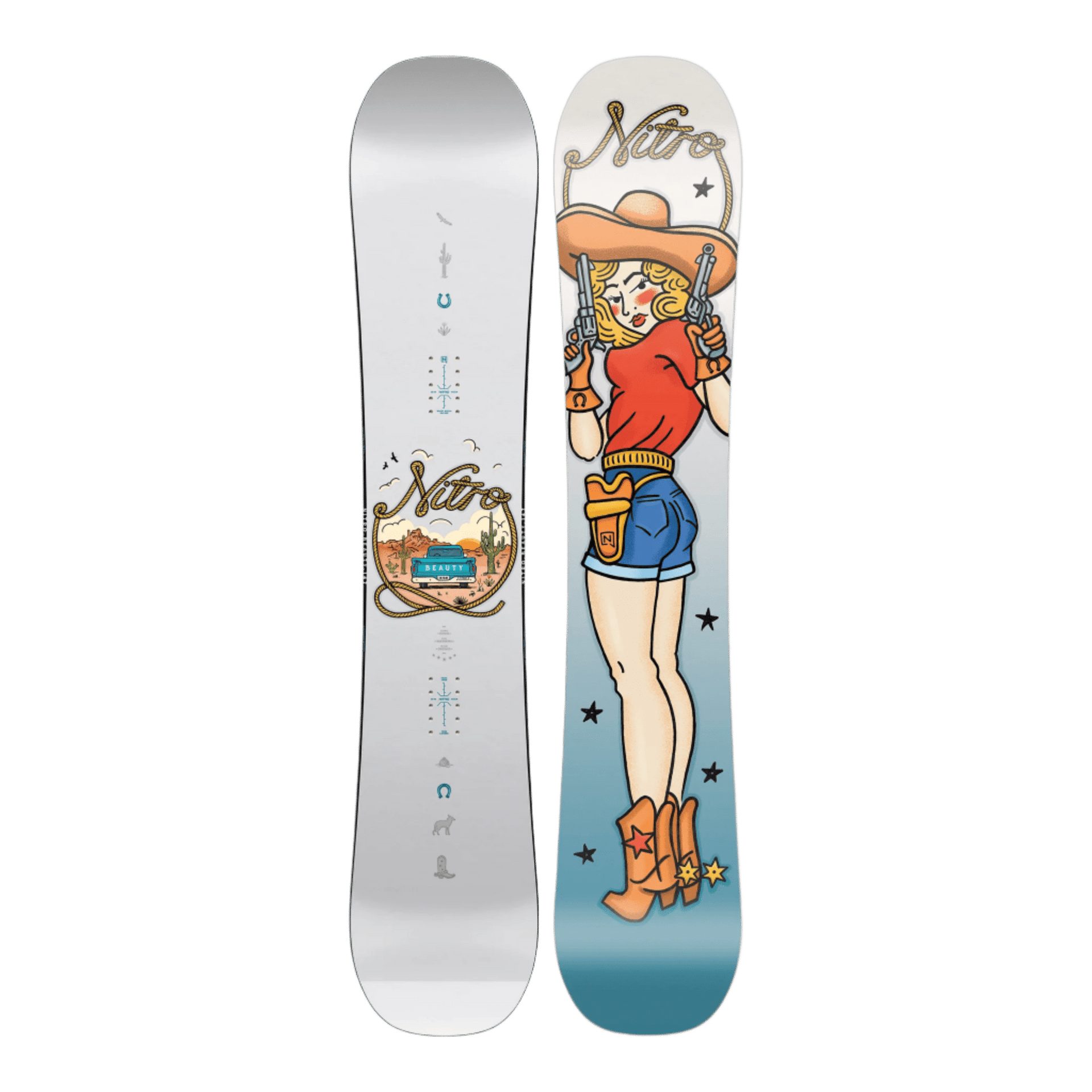 ナイトロ　ビューティー 147 Nitro Beauty 2026 - 147 – 7B Boardshop