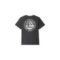 Brixton x Rainier Beer Run T-Shirt - Black - 7B Boardshop