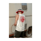Brixton Rainier Beer Run Tank - Natural - 7B Boardshop