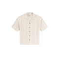 Rhythm - Benny Relaxed Stripe S/S - 7B Boardshop