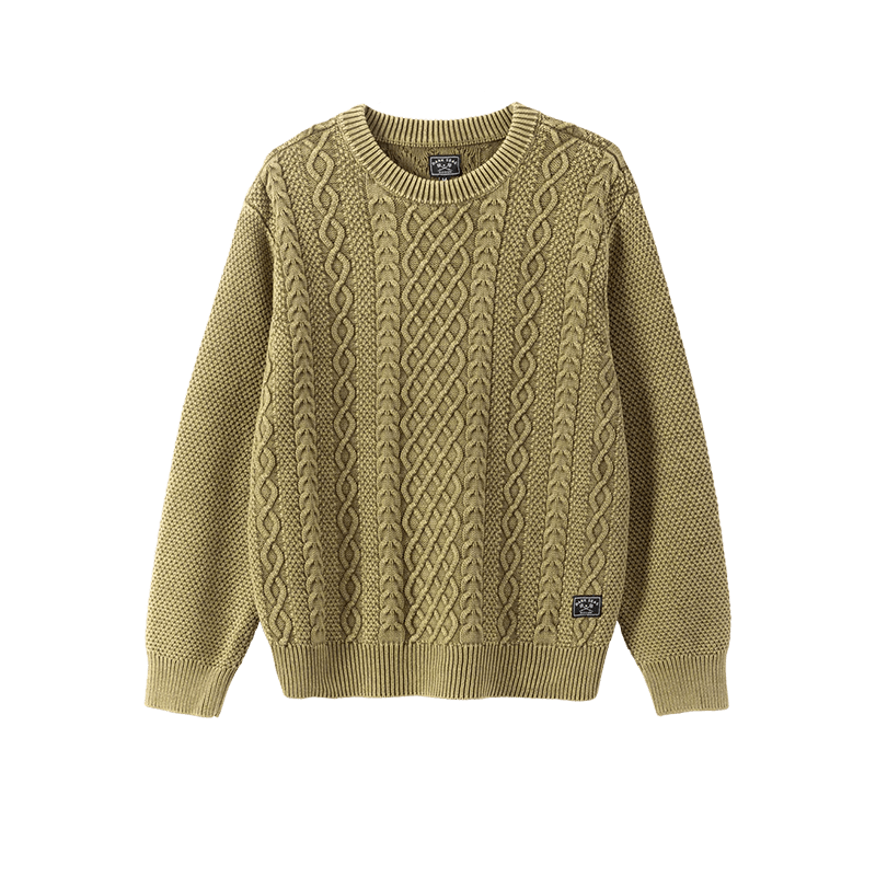Dark Seas Big Sur Sweater - 7B Boardshop