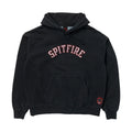 Black Sweatshirt with Spitfire text