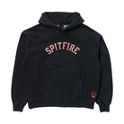 Black Sweatshirt with Spitfire text