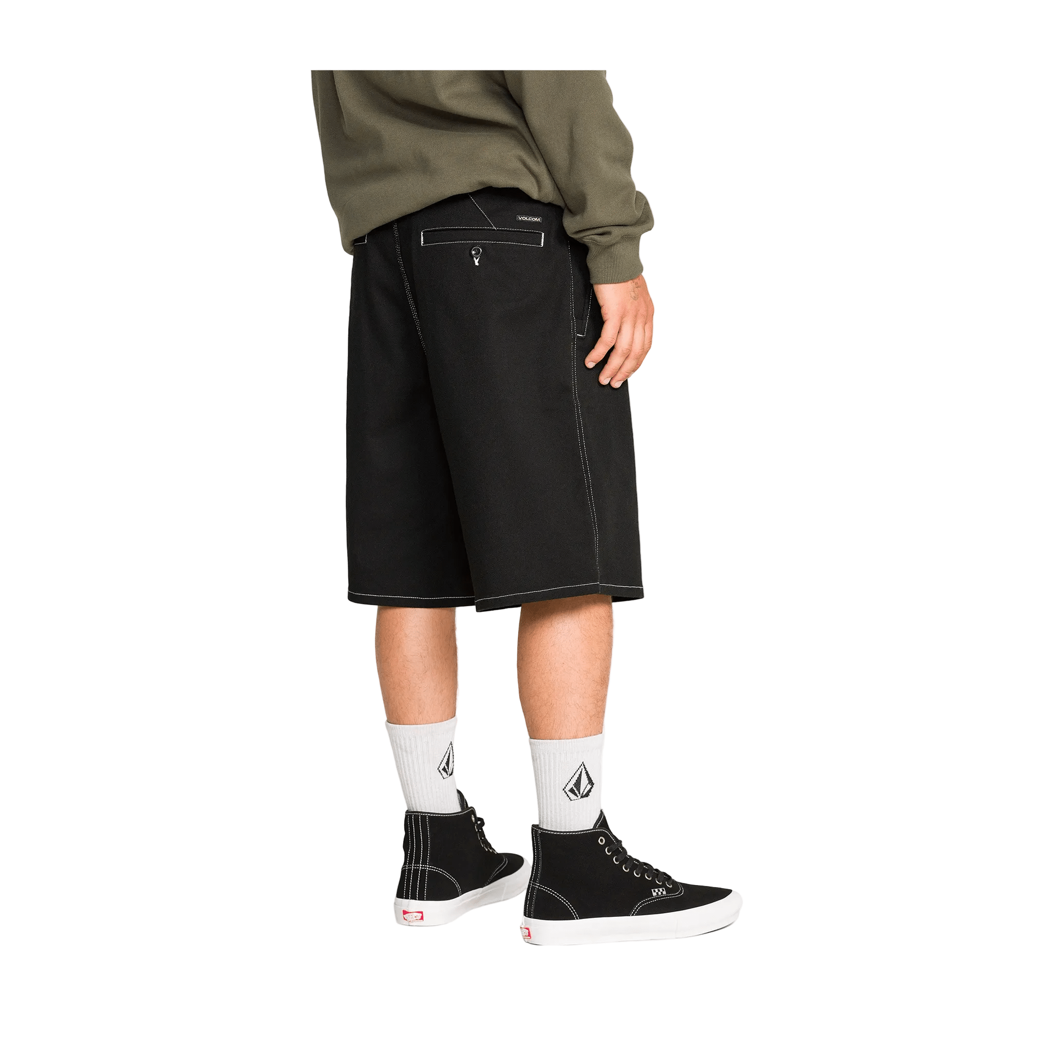 Volcom - Billow Short - 7B Boardshop