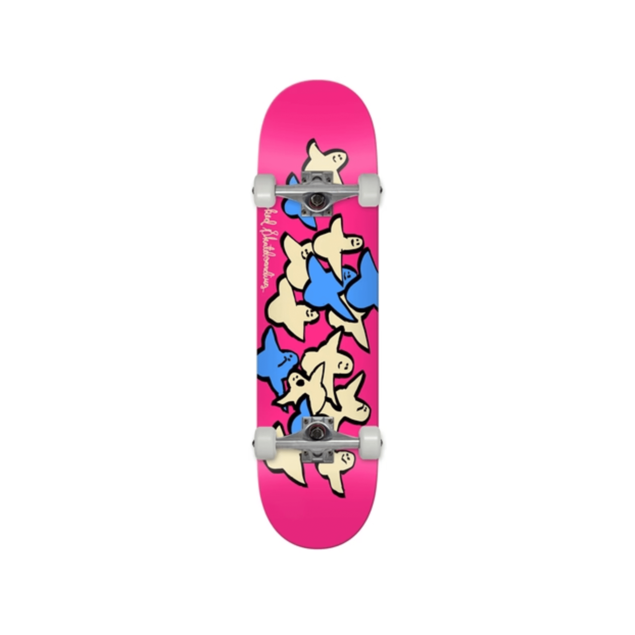 Krooked Birds Complete - 7.5" - 7B Boardshop