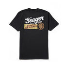 Seager Bison Premium Cotton T-Shirt - 7B Boardshop