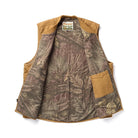 Seager Bison Duck Canvas Vest - Bronze - 7B Boardshop